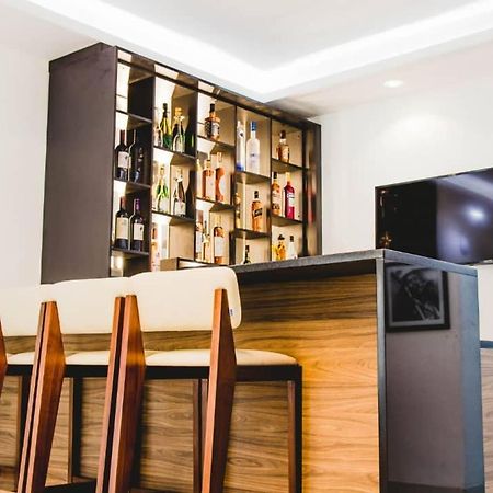 BON Hotel Lekki Residence Lagos Zewnętrze zdjęcie