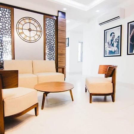 BON Hotel Lekki Residence Lagos Zewnętrze zdjęcie