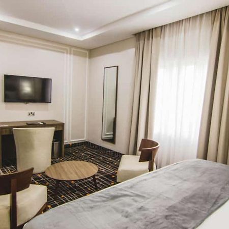 BON Hotel Lekki Residence Lagos Zewnętrze zdjęcie