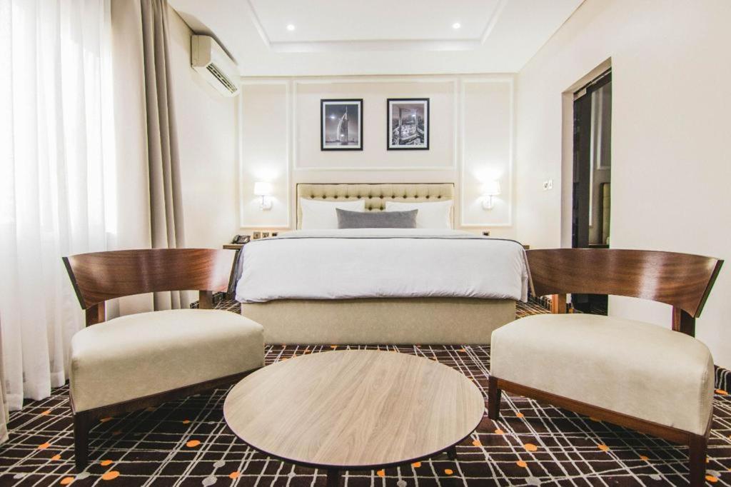 BON Hotel Lekki Residence Lagos Zewnętrze zdjęcie