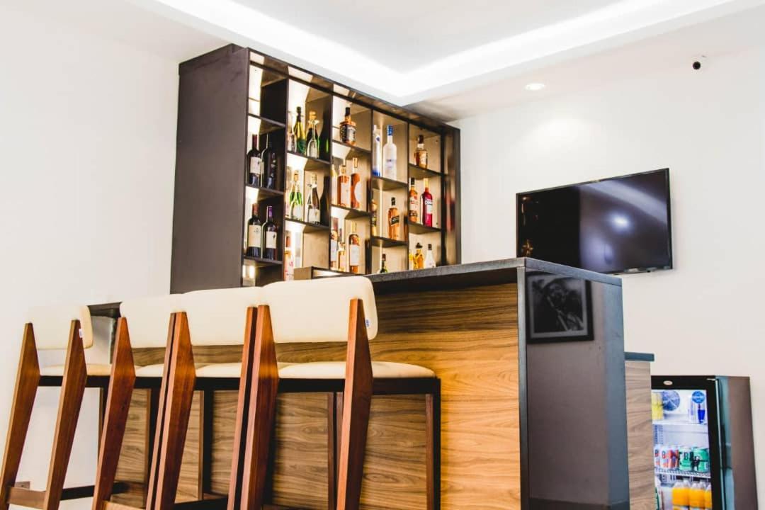 BON Hotel Lekki Residence Lagos Zewnętrze zdjęcie