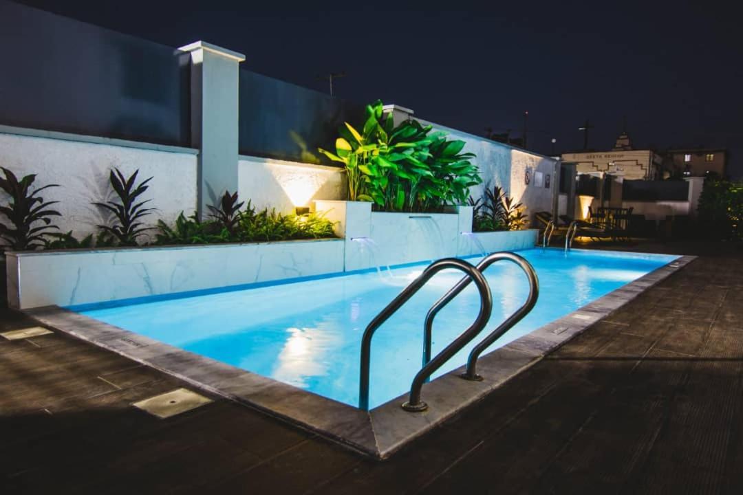 BON Hotel Lekki Residence Lagos Zewnętrze zdjęcie