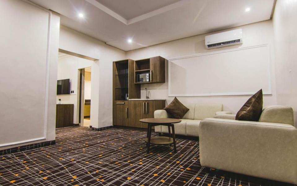 BON Hotel Lekki Residence Lagos Zewnętrze zdjęcie