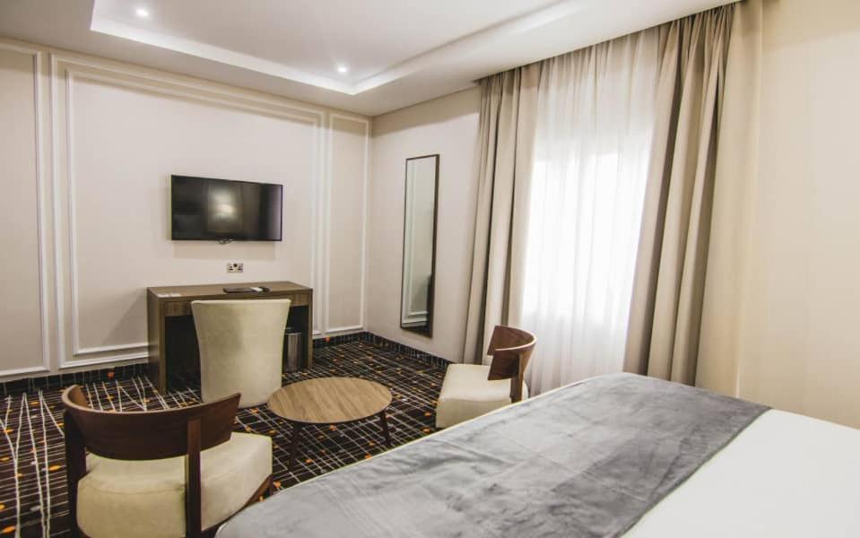 BON Hotel Lekki Residence Lagos Zewnętrze zdjęcie