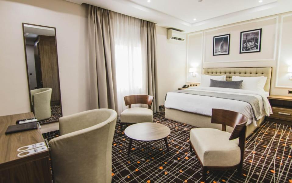 BON Hotel Lekki Residence Lagos Zewnętrze zdjęcie