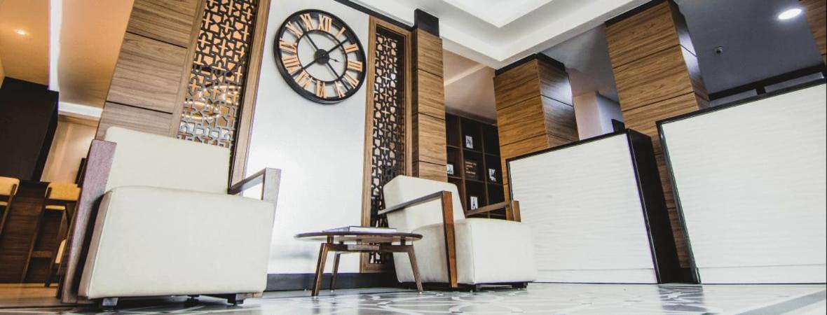 BON Hotel Lekki Residence Lagos Zewnętrze zdjęcie