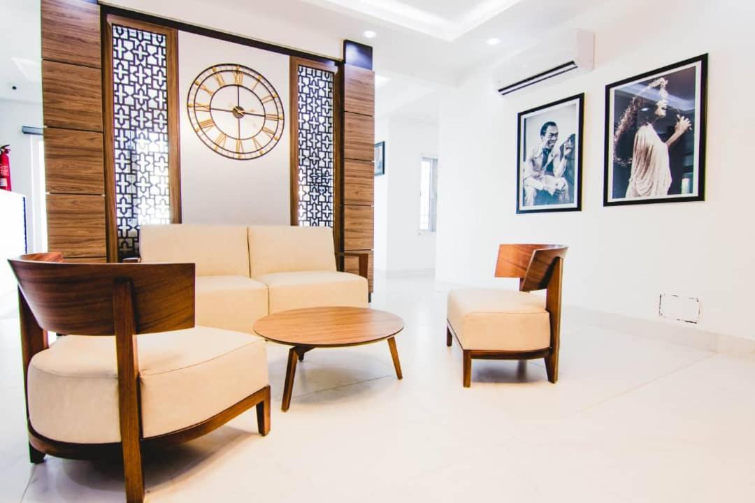 BON Hotel Lekki Residence Lagos Zewnętrze zdjęcie