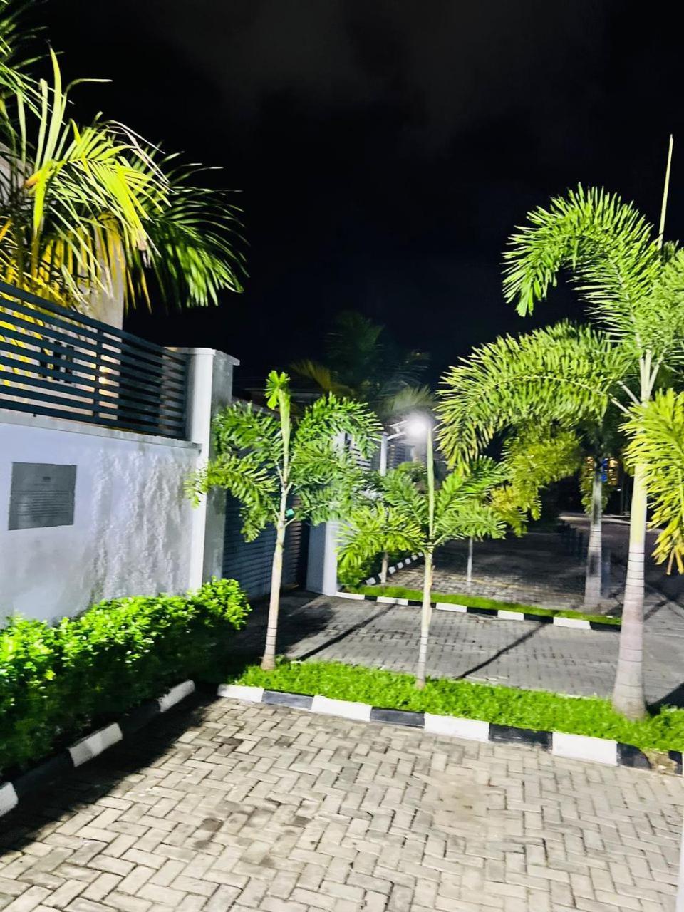 BON Hotel Lekki Residence Lagos Zewnętrze zdjęcie