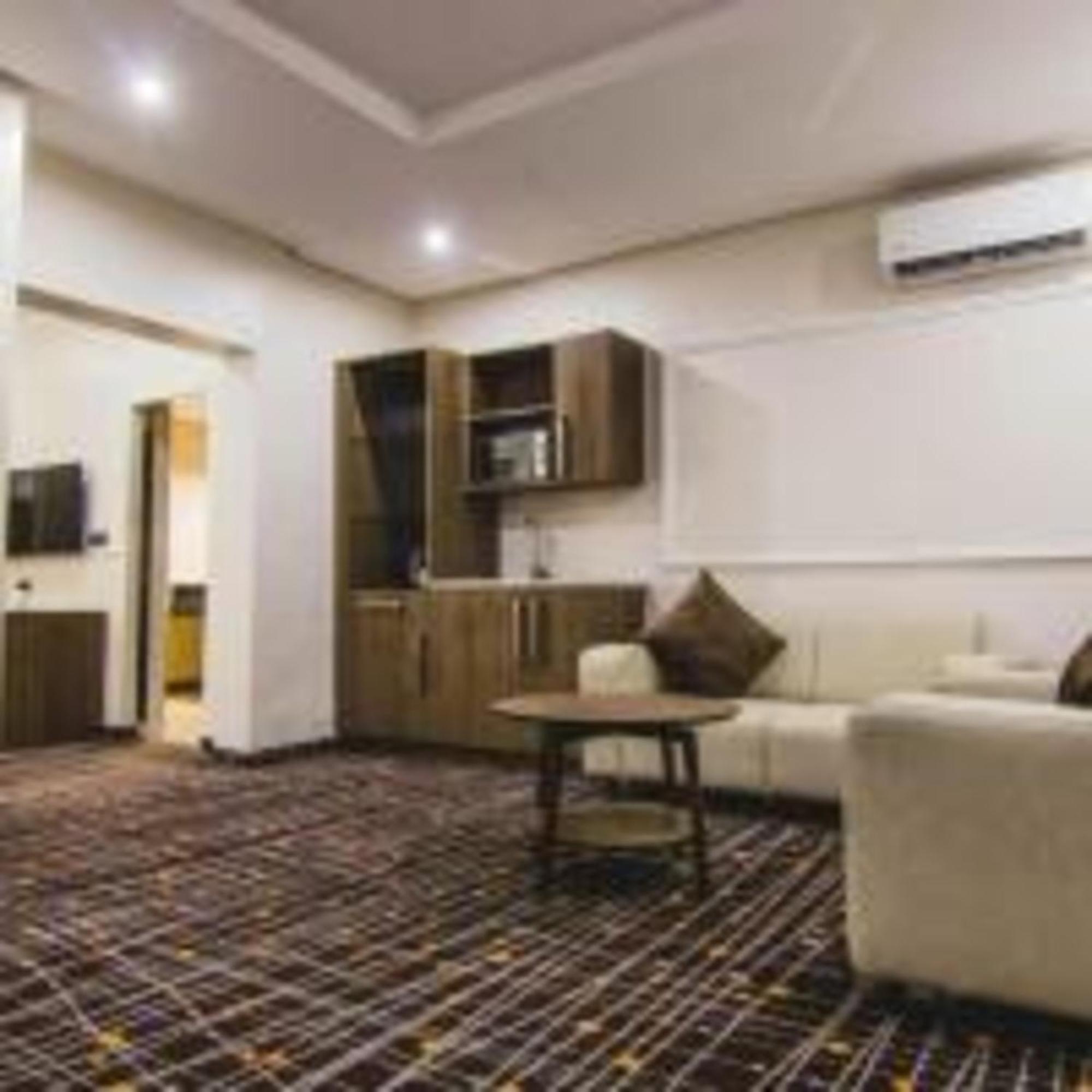 BON Hotel Lekki Residence Lagos Zewnętrze zdjęcie