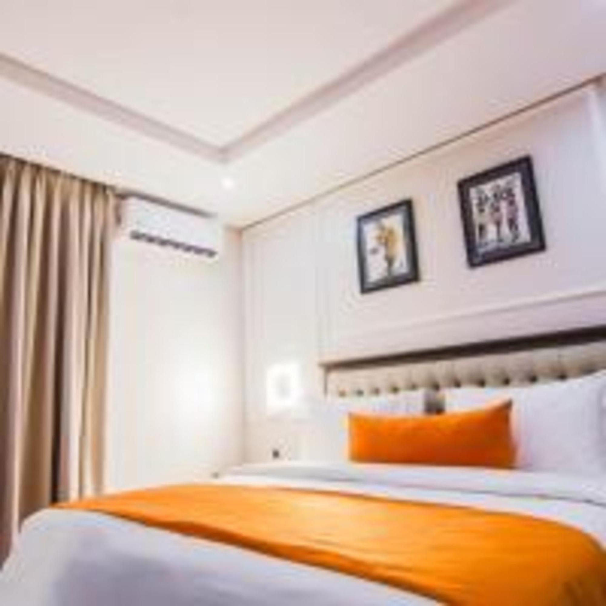 BON Hotel Lekki Residence Lagos Zewnętrze zdjęcie