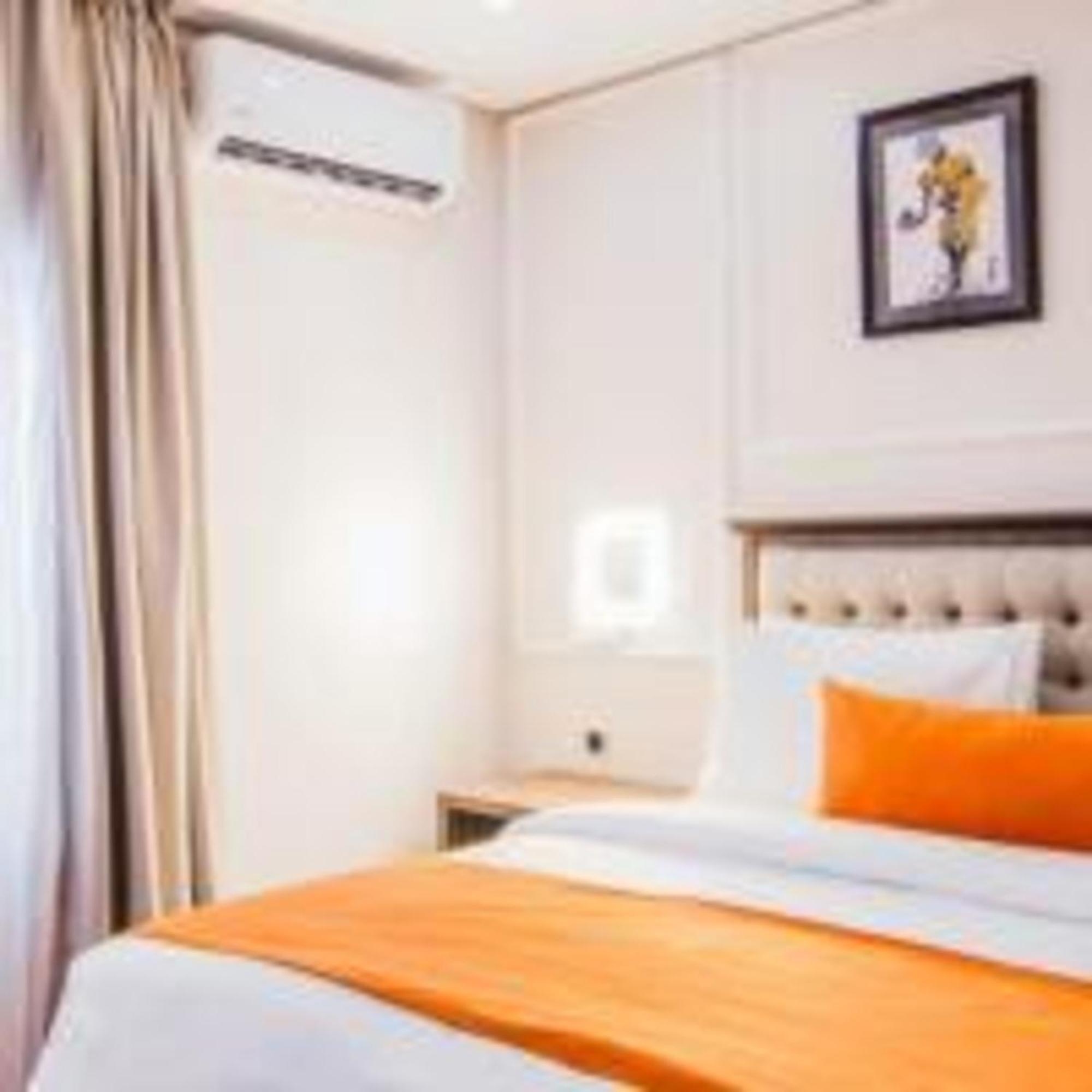 BON Hotel Lekki Residence Lagos Zewnętrze zdjęcie