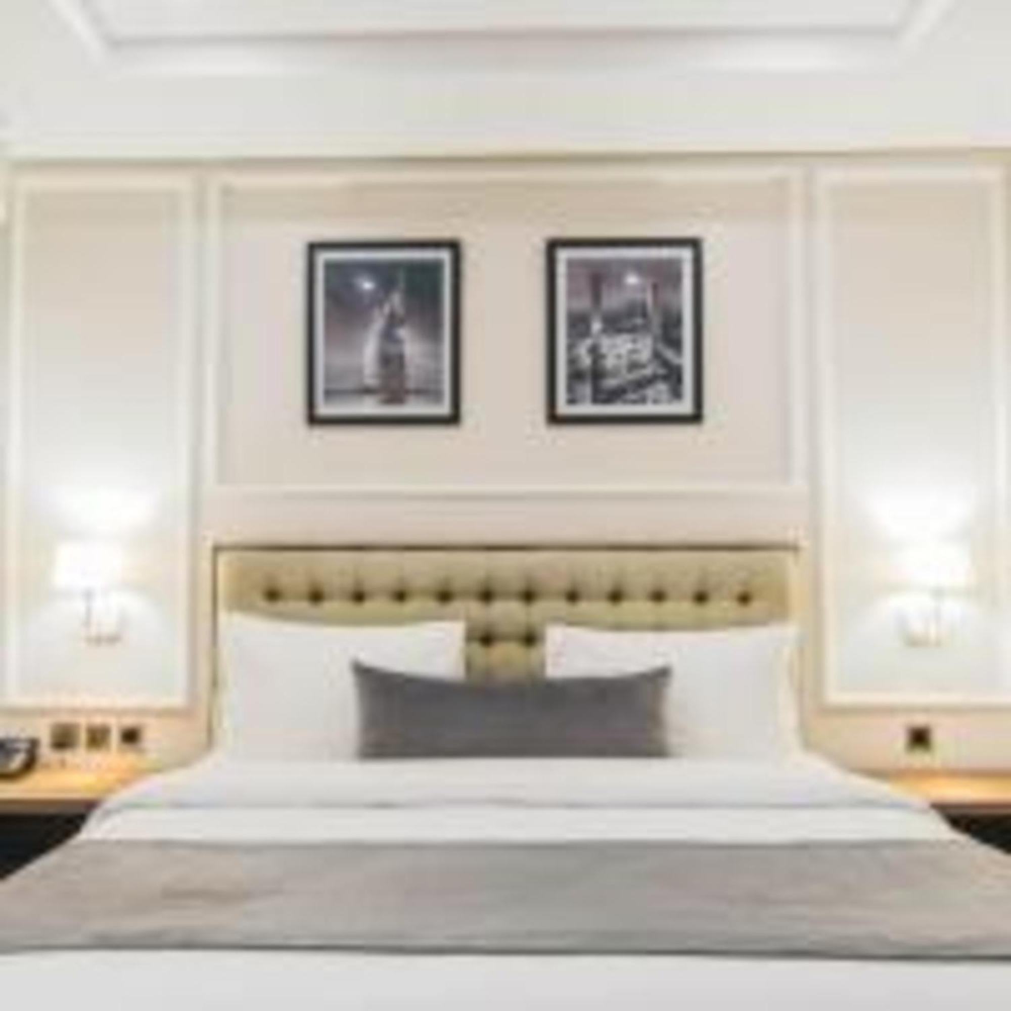 BON Hotel Lekki Residence Lagos Zewnętrze zdjęcie