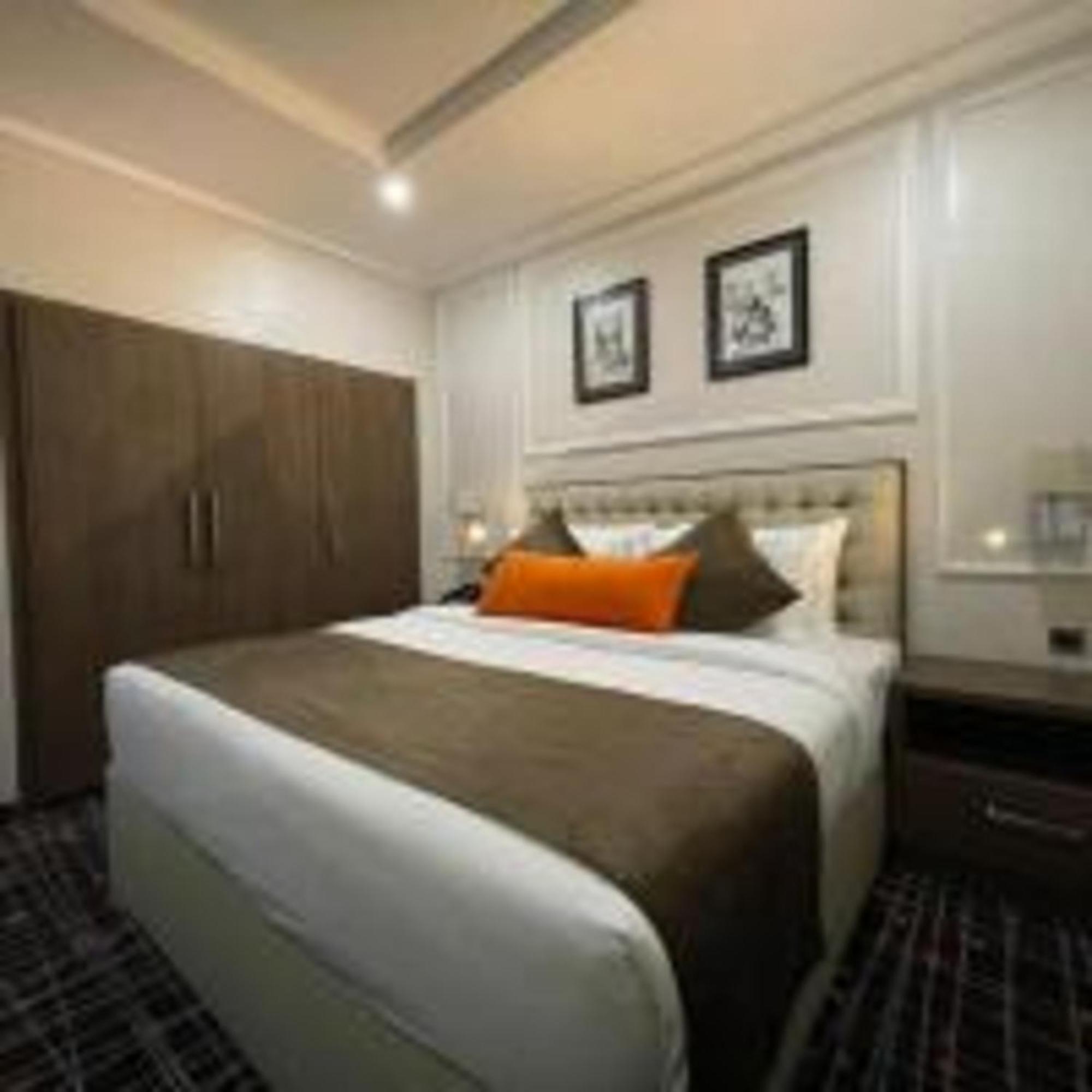 BON Hotel Lekki Residence Lagos Zewnętrze zdjęcie