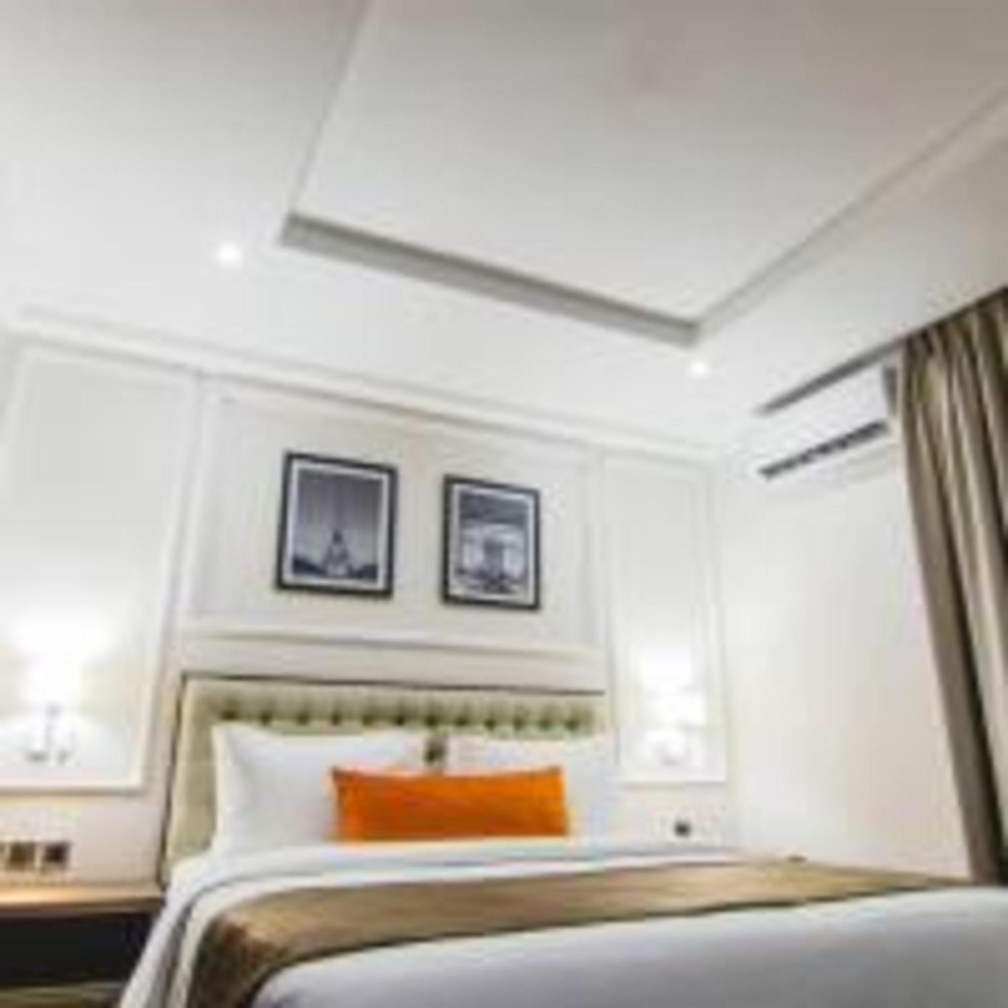 BON Hotel Lekki Residence Lagos Zewnętrze zdjęcie